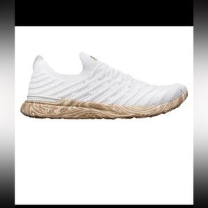 APL  Techloom wave white/almond/marble